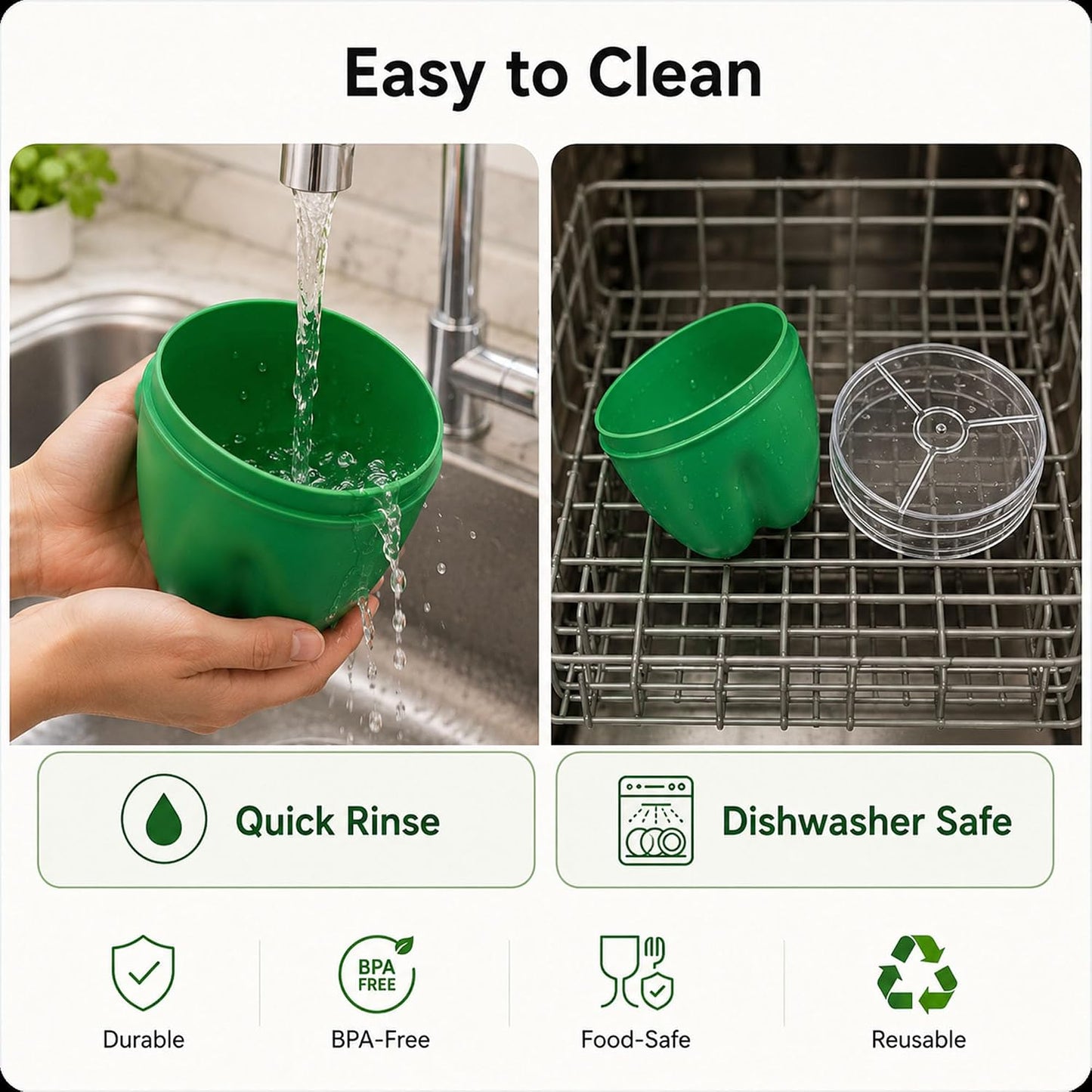 Avocado Keeper Saver Avocado Storage Containers With Lid | Onion Avocado Tomato Saver Fruit vegetable Holder Storage (Avocado Holder)