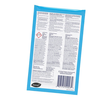 Diversey Break-Up Professional Fryer Boil Out Cleaner, 2 oz, 36 Pack