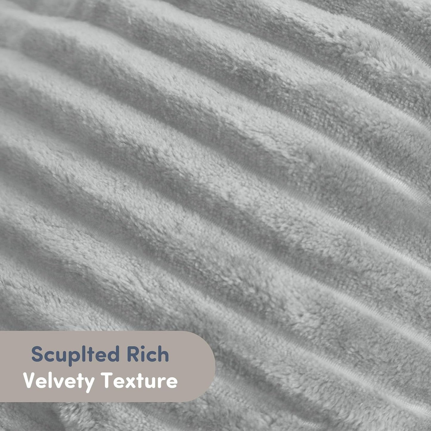 Nestl Reading Pillow with Shredded Memory Foam, Luxe Cut Plush Back Pillow for Sitting Up in Bed, Back and Arms Adjustable Support for Adult & Teens, Backrest Pillows with Washable Cover Dark Grey