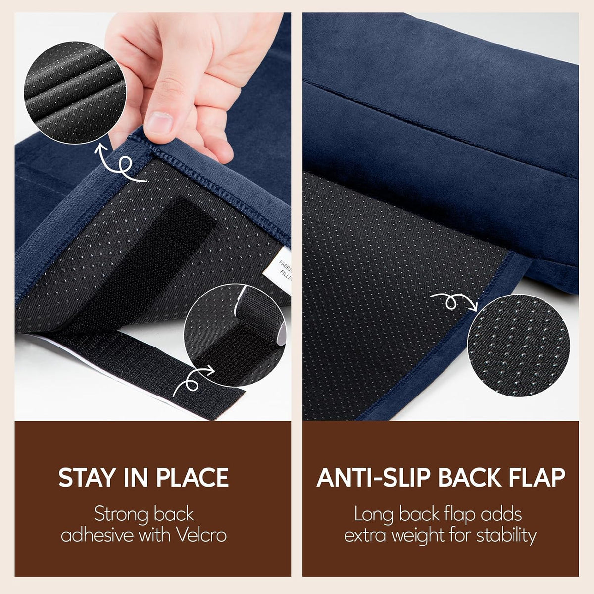 Neck Pillow for Recliner Chair, Adjustable Recliner Pillow for Headrest