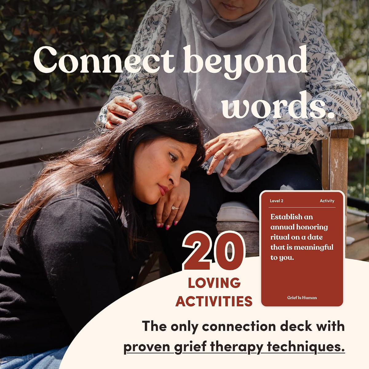 Friends are Human Conversation Cards for Friendship and Bonding, 140 Cards