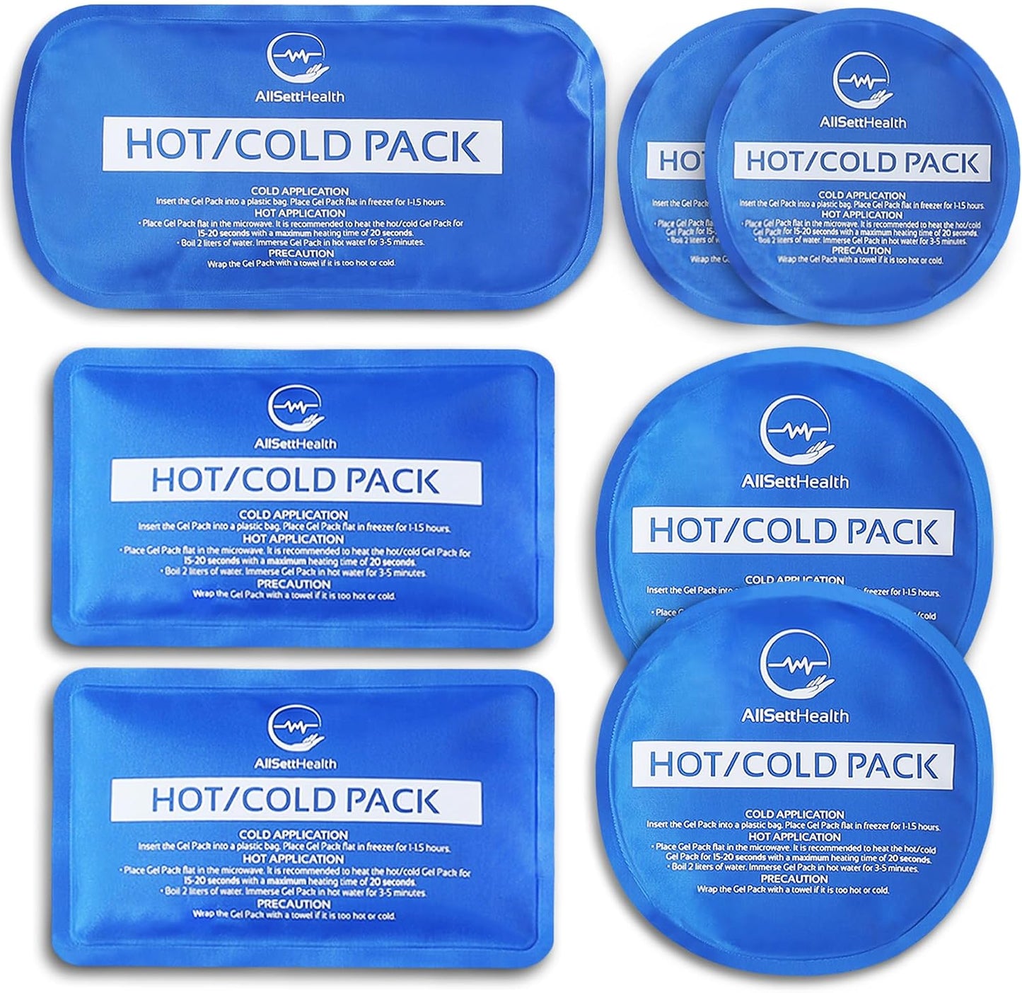 Extra Large Reusable Gel Ice Pack for Injuries (23"x15") | Large Ice Pack for Back Pain Relief, Post Surgery Recovery, Flexible Cold Pack for Lower Back Pain