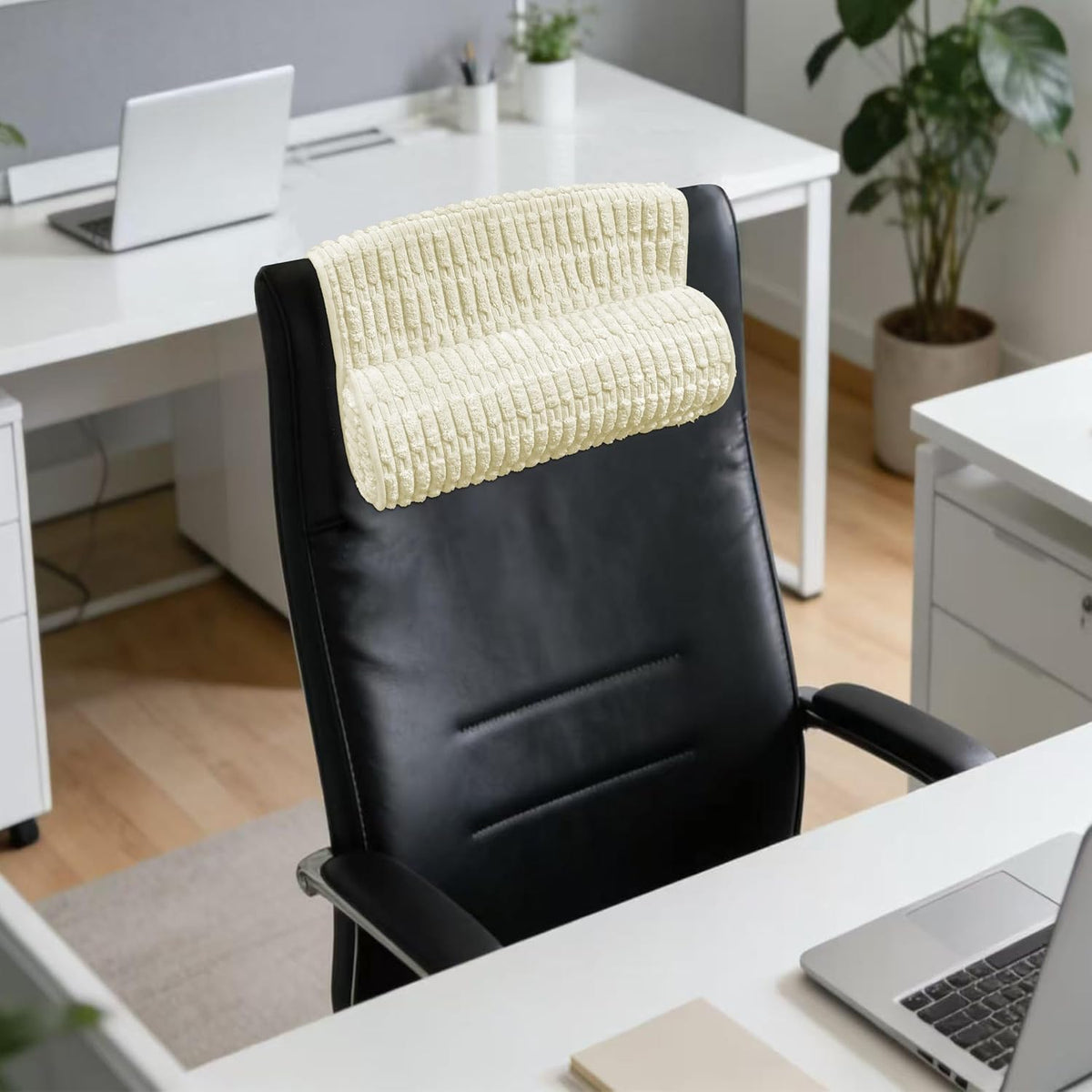 Memory Foam Recliner Neck Pillow.