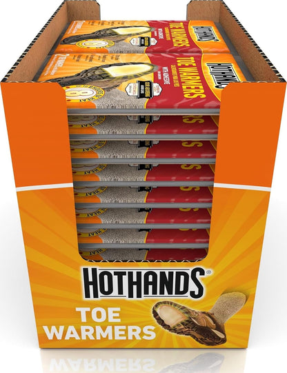 HotHands Toe Warmers - Long