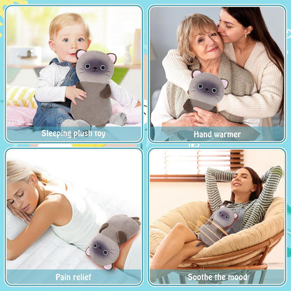 Otter Microwavable Heating Pad