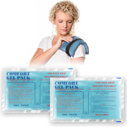 Comfort Gel Pack (10x15 Size)