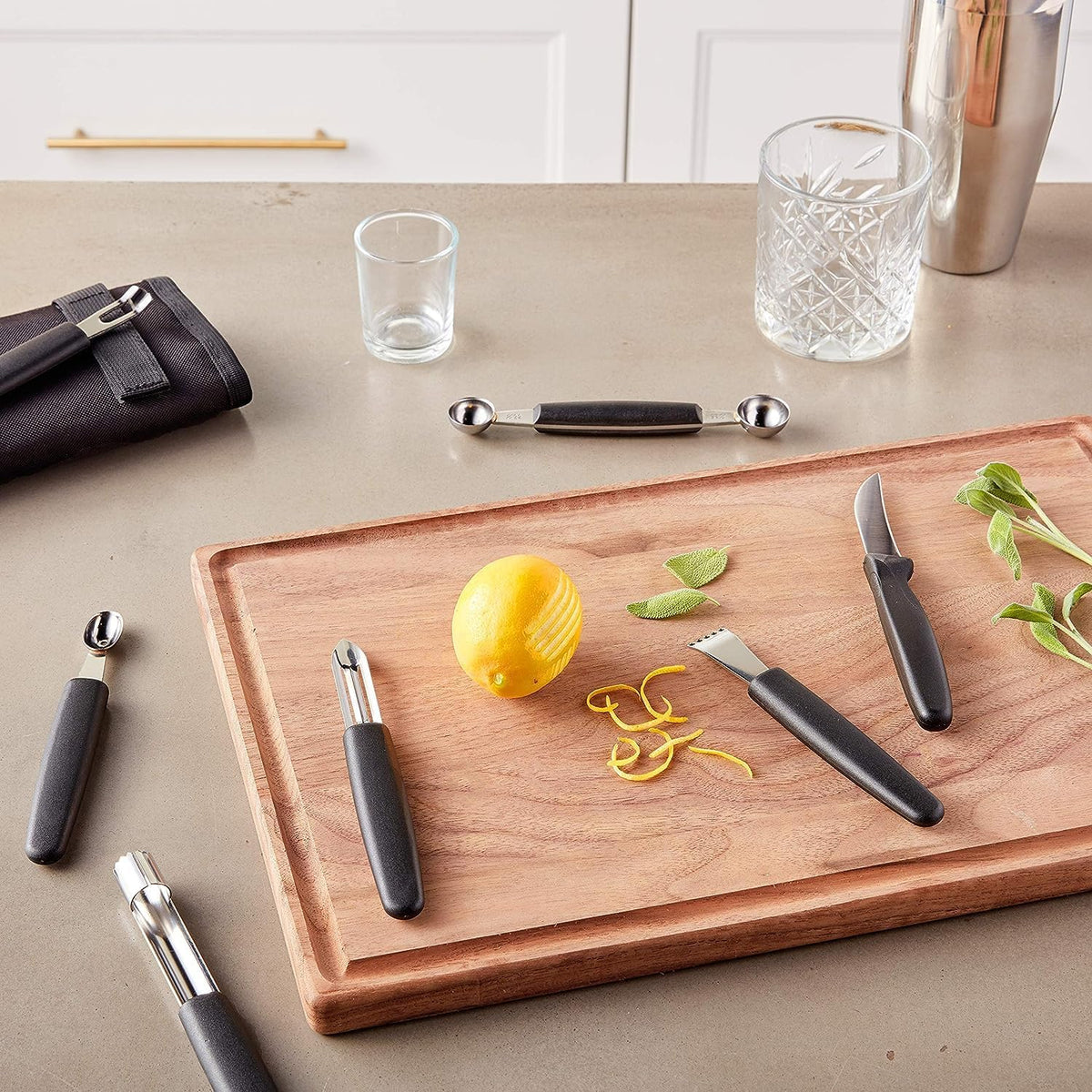 Mercer Culinary Vegetable Peeler