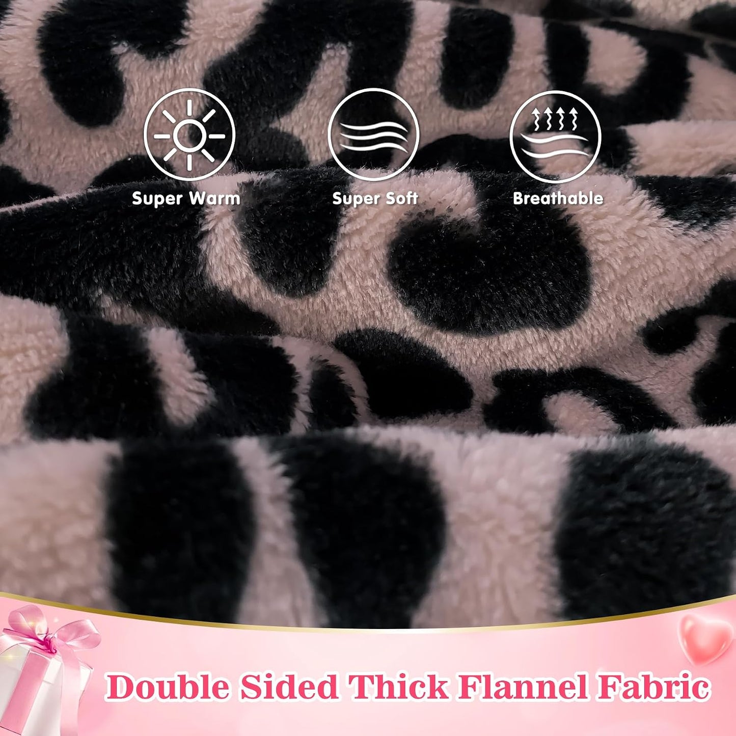 Wearable Blanket Sweatshirt Gifts for Women and Men, Warm and Cozy Giant Blanket Hoodie, Thick Flannel Blanket with Sleeves and Giant Pocket - Dark Gray