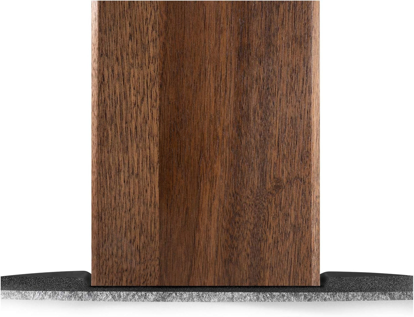 Super Sliders 5-3/4" x 9-1/2" XL Oval Reusable Furniture Sliders for Carpet, Anti-Slip Protective Furniture Moving Pads for Beds, Sofas, Dressers, Set of 4, Brown