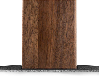 Super Sliders 5-3/4" x 9-1/2" XL Oval Reusable Furniture Sliders for Carpet, Anti-Slip Protective Furniture Moving Pads for Beds, Sofas, Dressers, Set of 4, Brown