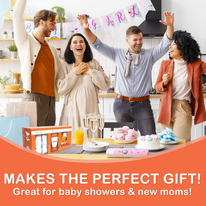 Baby Shusher Portable Sound Machine Mom-Like 'Shh!' Sound for Baby, 1 Count