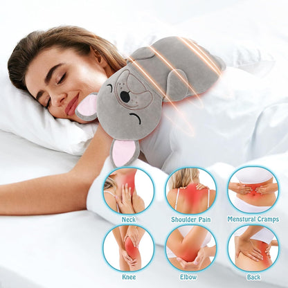 Otter Microwavable Heating Pad