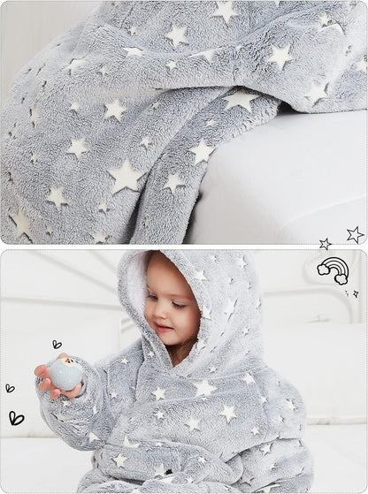 Wearable Blanket Hoodie for Adults With Pocket Strawberry Hoodie | Sherpa, Fuzzy Blanket Hoodie, Oversized Sweatshirt Blanket, Kangaroo Pouch, Cute Birthday Gifts for Sister, Cute Stuff
