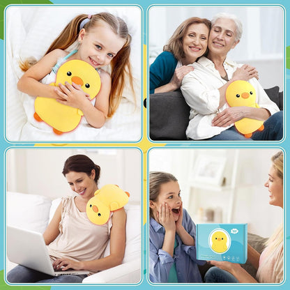 Otter Microwavable Heating Pad