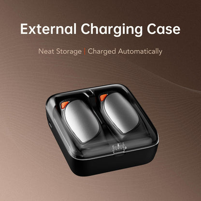 14000mAh Rechargeable Hand Warmers 2 Pack, Ultra-Long Battery Life Portable Heater, Dual-Side Fast-Heating, USB-C Charging Case Gifts for Outdoor Camping Hunting
