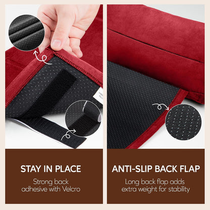 Neck Pillow for Recliner Chair, Adjustable Recliner Pillow for Headrest