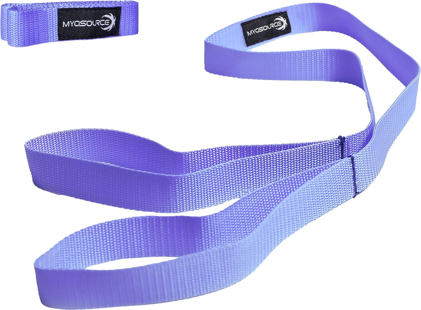 Cheerleading Flexibility Stunt Strap - Improve Stretching and Stunts for Cheer Dance Gymnastics & Physical Therapy – Stocking Stuffers Present for Kids Girls Adults - 12 Colors