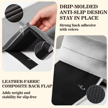 Recliner Headrest Pillow, Adjustable Comfort Neck & Head Support Pillow