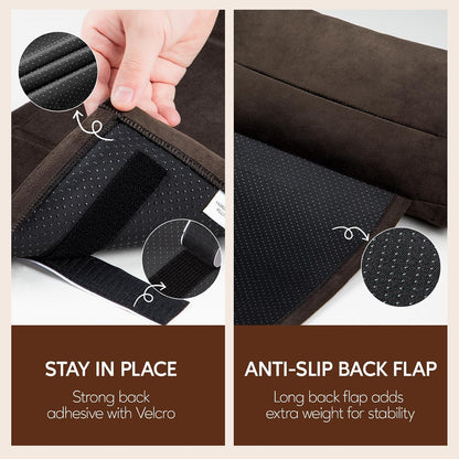 Neck Pillow for Recliner Chair, Adjustable Recliner Pillow for Headrest