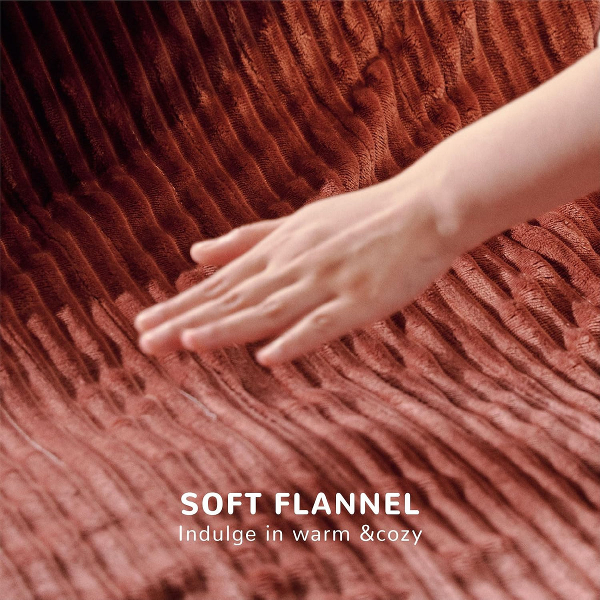 Heated Blanket 50x60”, 3 Hours Auto-Off Electric Blanket, Grey