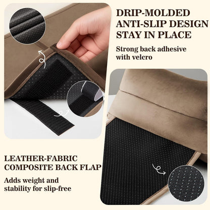 Recliner Headrest Pillow, Adjustable Comfort Neck & Head Support Pillow