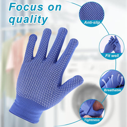 Upgraded Dryer Lint Vent Cleaner Kit: Flexible Vacuum Hose Attachment for Lint Removal |Universal Vacuums Deep Cleaning Brush for Clogged Ducts