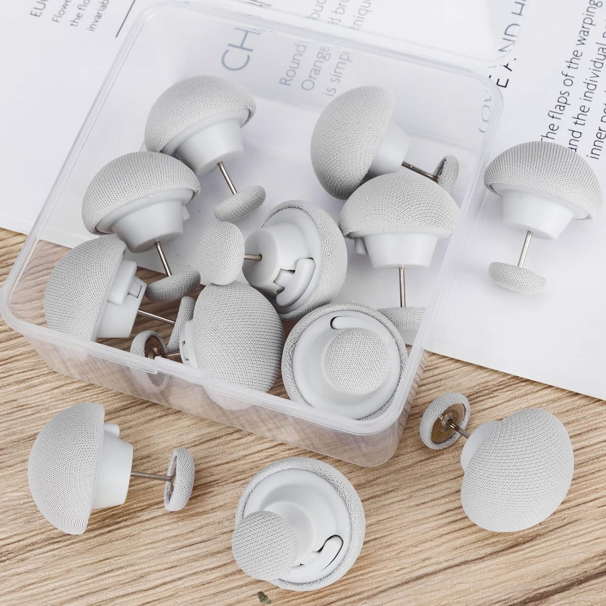 Potanro12 Pcs Duvet Cover Clips Duvet Pins, Comfortable Duvet Holder Clips.