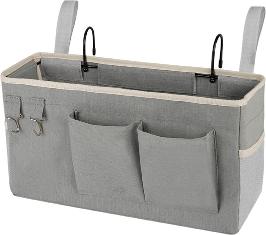 Bedside Caddy Bedside Storage Bag for Headboards/Bunk Bed