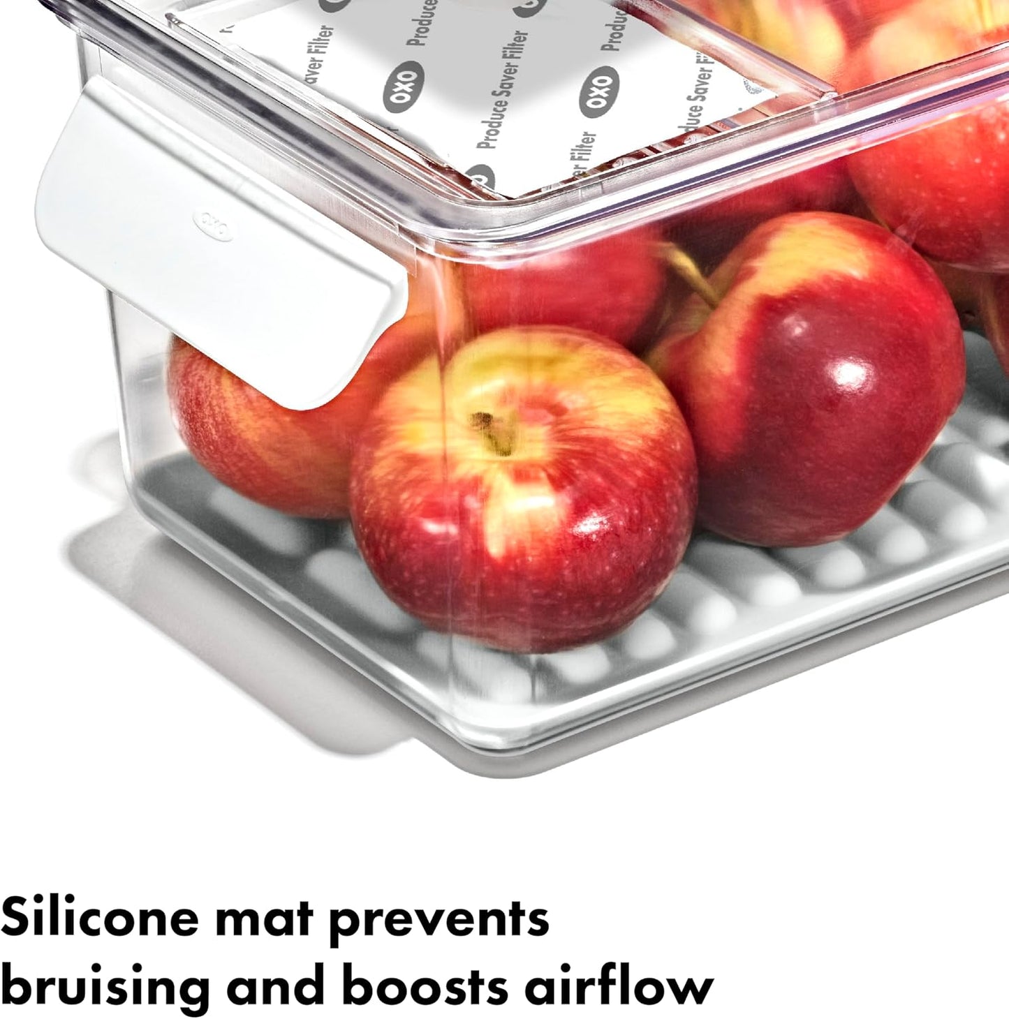 OXO Good Grips Produce Saver - Berry Keeper 2-Piece Set