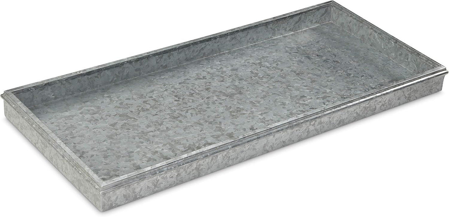 Good Directions 205VB Double Circles Copper Boot Tray Large