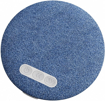 Pillow Speaker for Sleeping, Mini Bluetooth Under Pillow Speaker