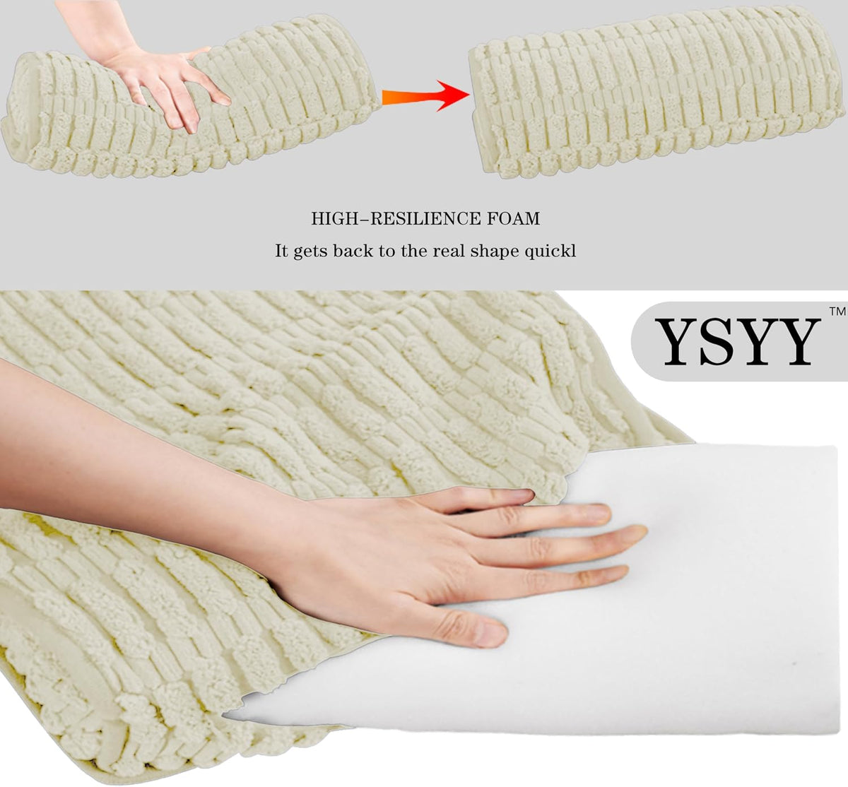 Memory Foam Recliner Neck Pillow.
