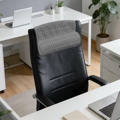 Memory Foam Recliner Neck Pillow.