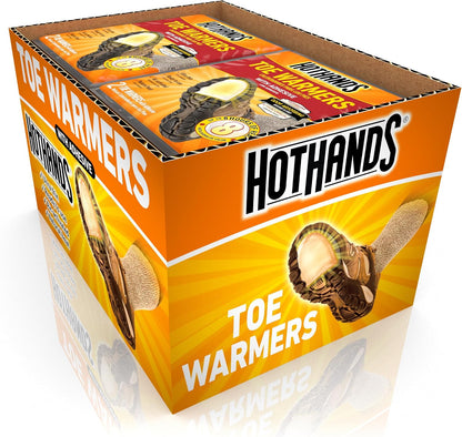 HotHands Toe Warmers - Long