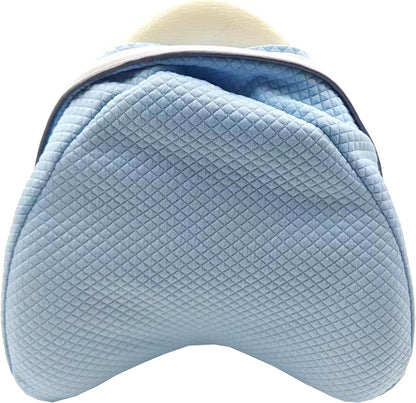 Knee Pillow Cover for Contour Legacy Knee Support Pillow (Gray) | Leg Pillowcase for Contour Legacy Knee Pillow, Knee Pillowcase for Contour Legacy Pillow for Side Sleepers, Cover Only