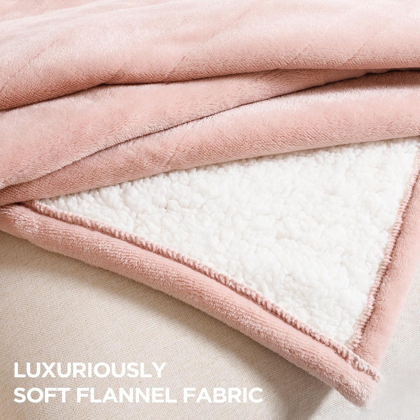Templewet Heated Blanket Throw 50" x 60",Cute Electric Blanket,Racoon | Timer Settings,Auto Off,Soft Sherpa Heated Throw Blanket,Machine Washable,Fast Heating for Sofa Bed Office Use,Gifts for Mom