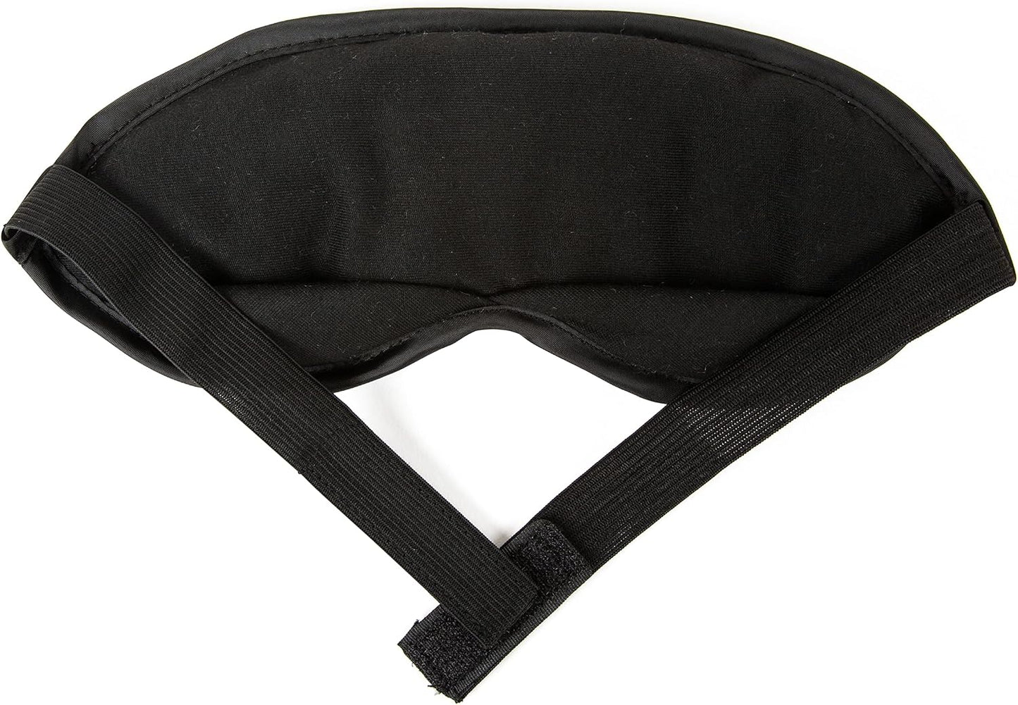 Wild Essentials Infusion Sleep Mask Infused with French Lavender, Includes resealable Pouch to Keep Fresh, Nose Bridge to Block Light Below Eyes, Aromatherapy, Calming, Relaxing, Purple