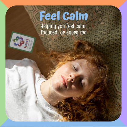 Breathing Exercise Cards for Kids | Montessori Flash Cards, Mindfulness Calm Down Corner Kit, Anxiety Relief