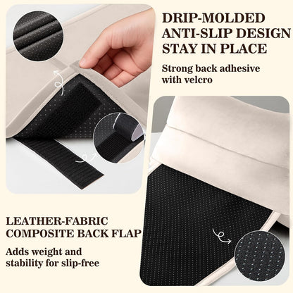 Recliner Headrest Pillow, Adjustable Comfort Neck & Head Support Pillow