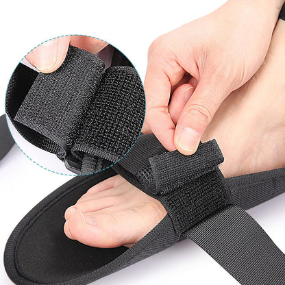 Stretcher Strap Adjustable Stretch Bands Foot and Calf Stretcher Leg Stretch Strap for Adult Multifunctional Stretching