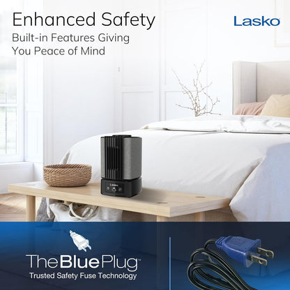 Lasko 8" Slumberbreeze Tabletop Fans