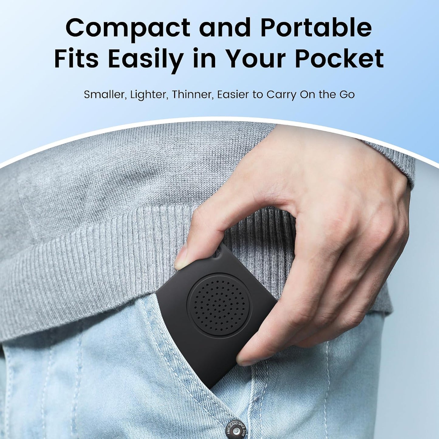 Sleep Pillow Speaker, New Bluetooth Pillow Speaker,Portable Bluetooth Under Pillow Speaker Black Noise，Timer Ultra-Thin Wireless Sleep Aid Headphones and Deep Sleep
