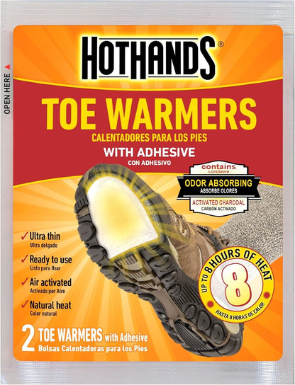 HotHands Toe Warmers - Long