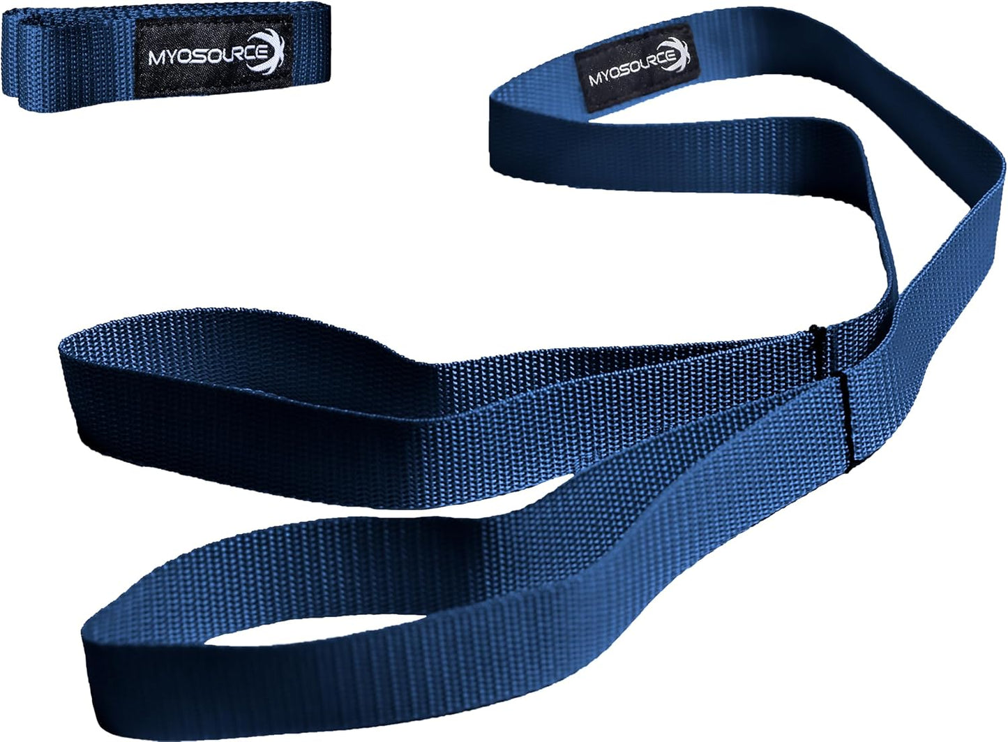 Cheerleading Flexibility Stunt Strap - Improve Stretching and Stunts for Cheer Dance Gymnastics & Physical Therapy – Stocking Stuffers Present for Kids Girls Adults - 12 Colors