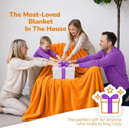 Super Blanky Wearable Blankets for Women & Men, Dorm Room Essentials, Gift for Her, Gifts for Women, Wife Birthday Gift Ideas
