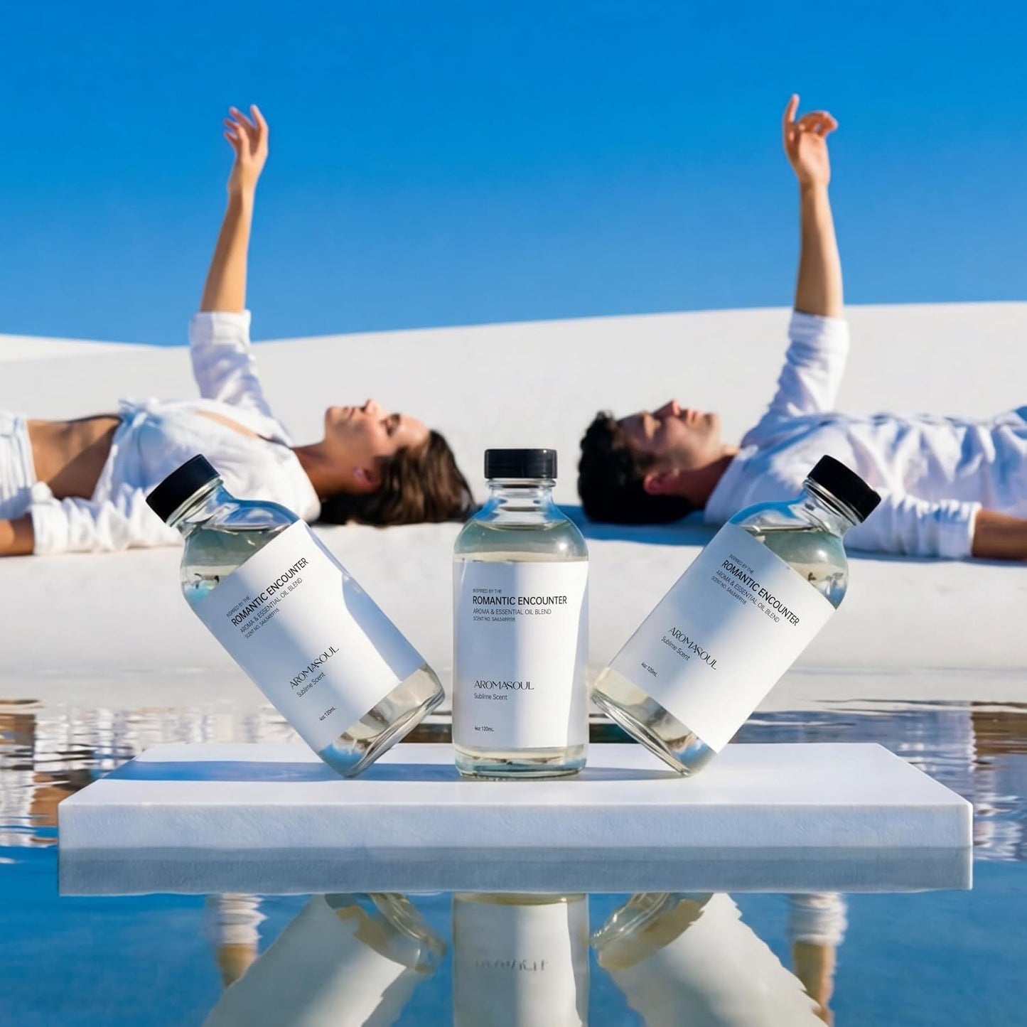 Hotel Diffuser Oil Inspired by Ritz-Carlton Scent - Premium Fragrance Oil No. SA61119323 for Ultrasonic and Waterless Diffuser - 120 mL, 4 fl oz