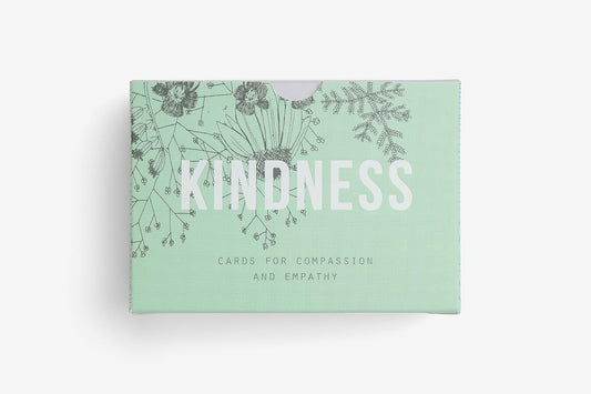 Kindness Prompt Cards: Cards for Compassion and Empathy