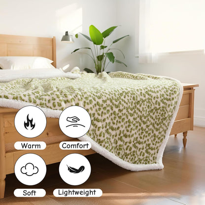 Soypipo Electric Heated Throw Blanket 50"x60", Faux Fur Plush with 4 Heat Settings & 2/4/8/10H Auto Shut-Off, Overheat Protection, Machine Washable, for Office & Chair, Dark Grey