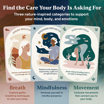 Better Days Coping Cards - 65 Therapy Cards for Stress, Anxiety, Anger