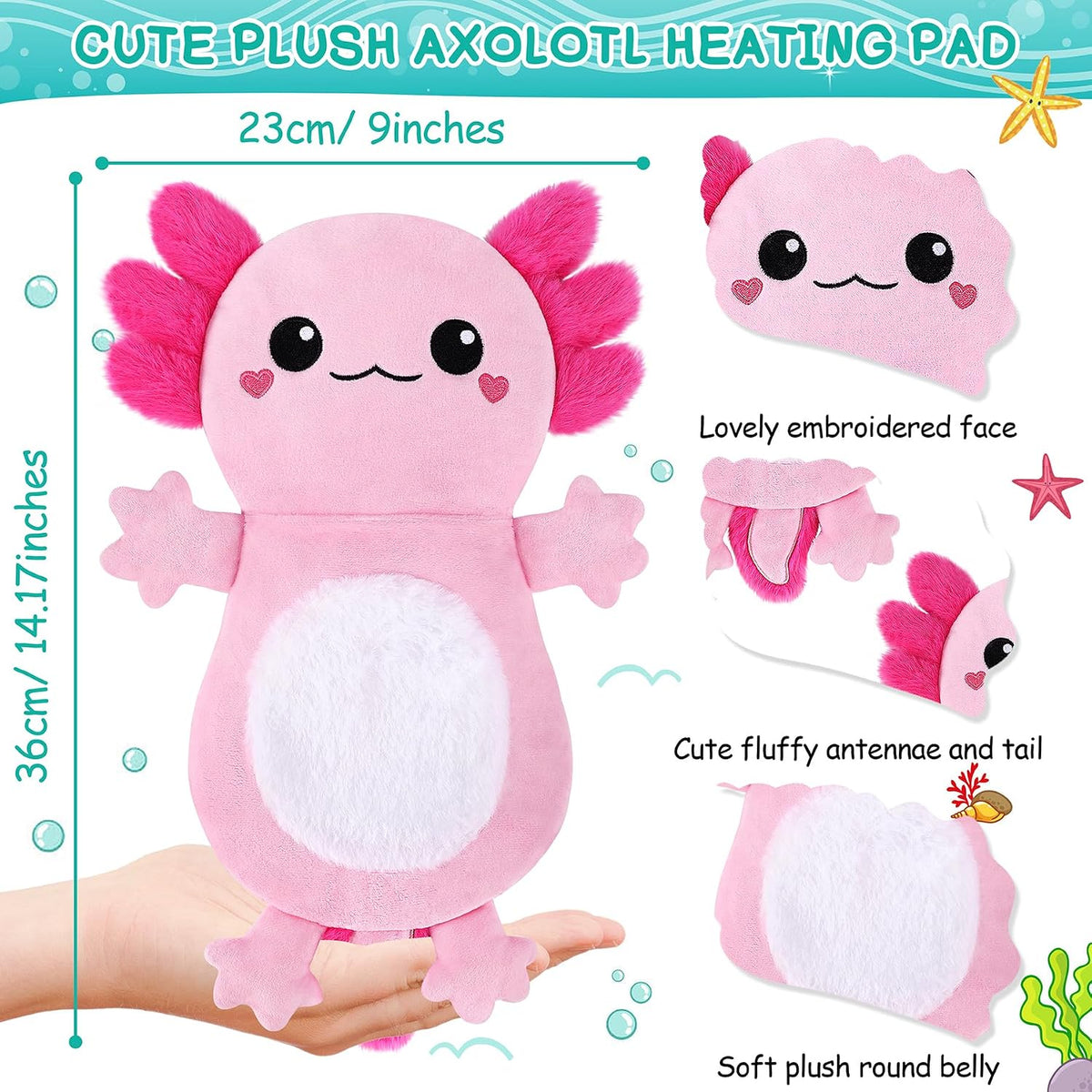 Otter Microwavable Heating Pad